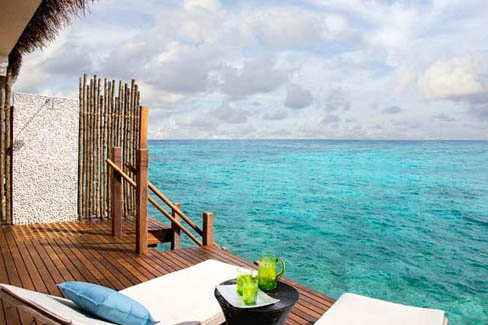 VIVANTA BY Taj- Coral Reef Maldives- 泰姬- 珊瑚島 |島嶼照片