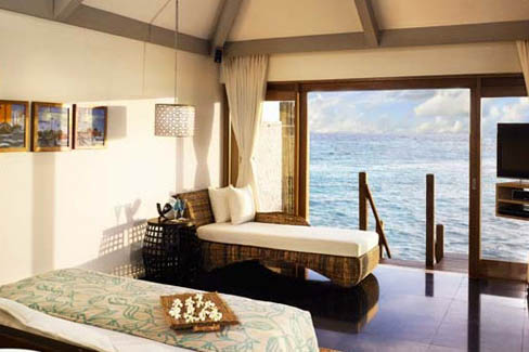 VIVANTA BY Taj- Coral Reef Maldives- 泰姬- 珊瑚島 |島嶼照片