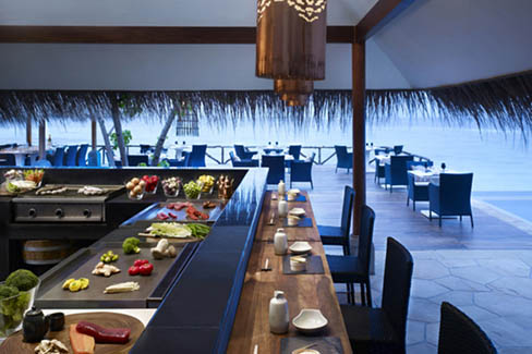 VIVANTA BY Taj- Coral Reef Maldives- 泰姬- 珊瑚島 |島嶼照片
