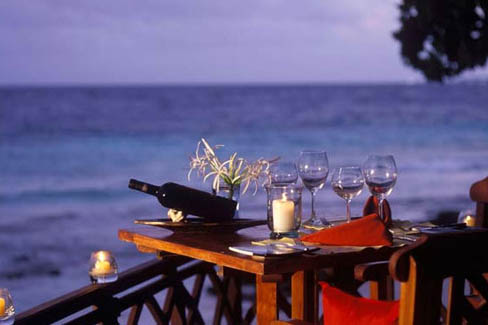 VIVANTA BY Taj- Coral Reef Maldives- 泰姬- 珊瑚島 |島嶼照片