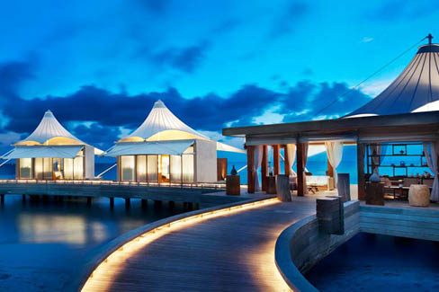 PW Retreat & Spa Maldives 寧靜島 |島嶼照片