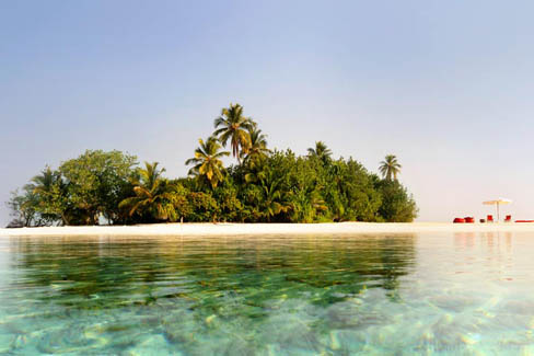 PW Retreat & Spa Maldives 寧靜島 |島嶼照片
