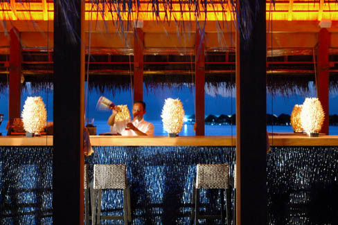 PW Retreat & Spa Maldives 寧靜島 |島嶼照片