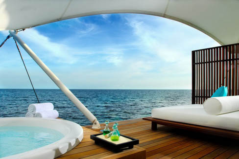 PW Retreat & Spa Maldives 寧靜島 |島嶼照片
