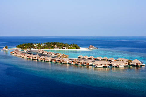PW Retreat & Spa Maldives 寧靜島 |島嶼照片