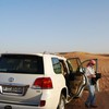 DESERT SAFARIS 沙漠之旅