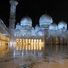 ABU DHABI MOSQUE 阿布達比清真寺