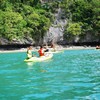 KOH SAMUI蘇美島之旅