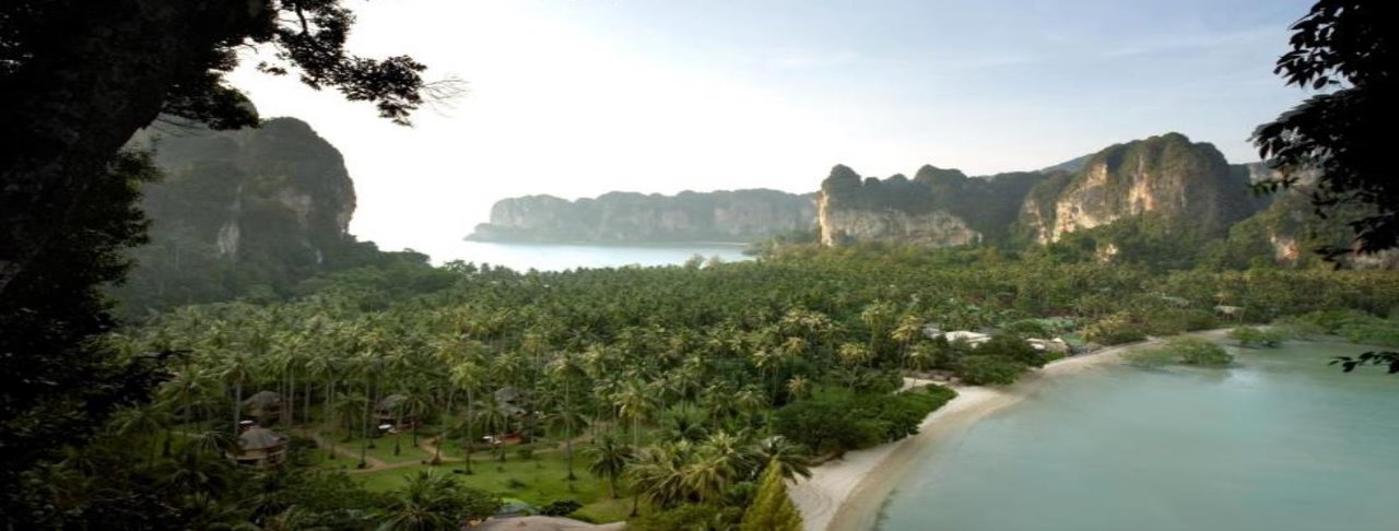 Rayavadee Krabi