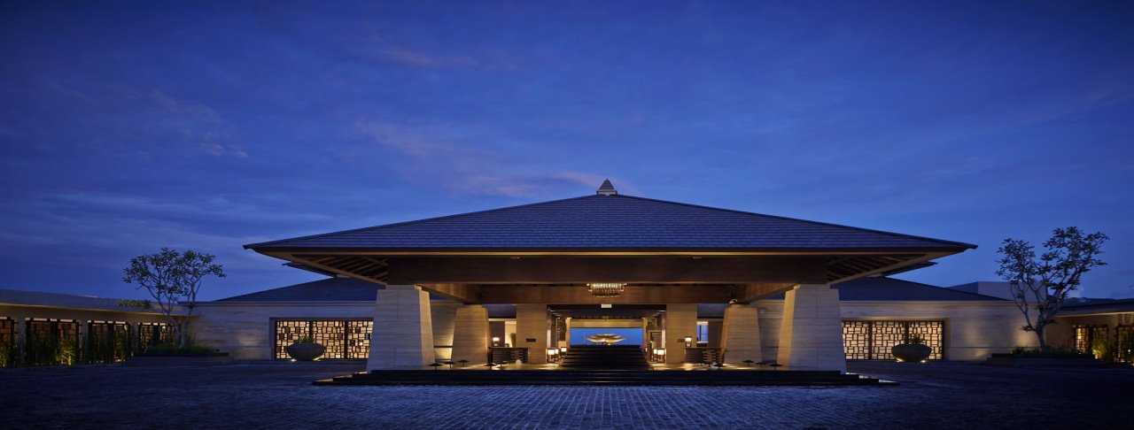 RITZ CARLTON BALI