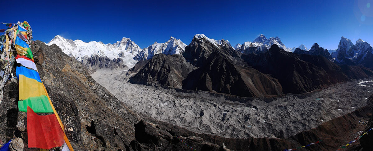 Everest Base Camp Trekking