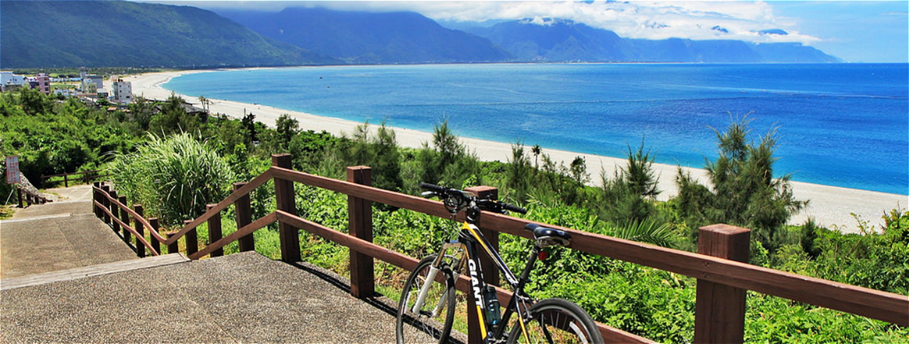 Discover Hualien by bike
