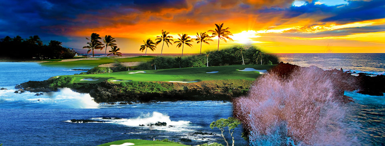 夏威夷高爾夫Golf