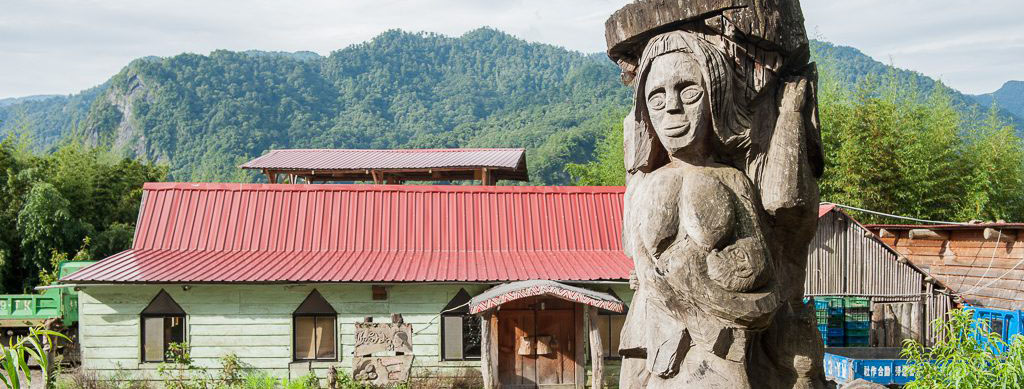 3D/2N: Hsinchu Mountain and Atayal Culture