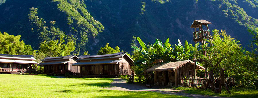 Hualien：Village Taroko Hotel