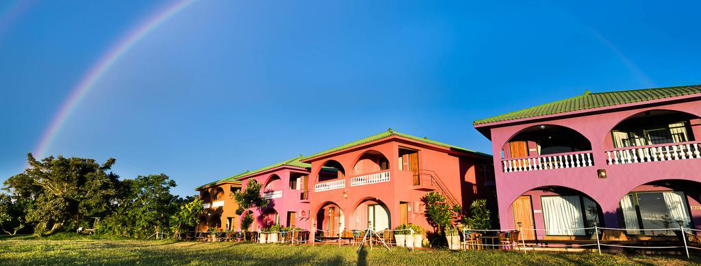 Xiaoliuqiu: Eight Villas Resort and Spa