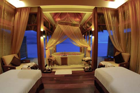 Anantara Dhigu Resort & Spa Maldives 安娜妲拉- 狄谷島 |島嶼照片