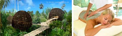 Six Senses Laamu Olhuveli Island – 第六感拉姆度假村設施與娛樂