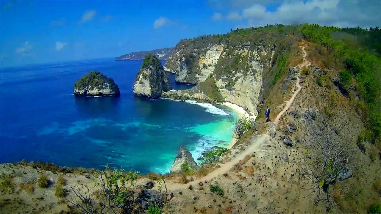 為我們的婚紗安排一趟旅行吧～絕美別幽島・峇里島虹夕諾雅五日