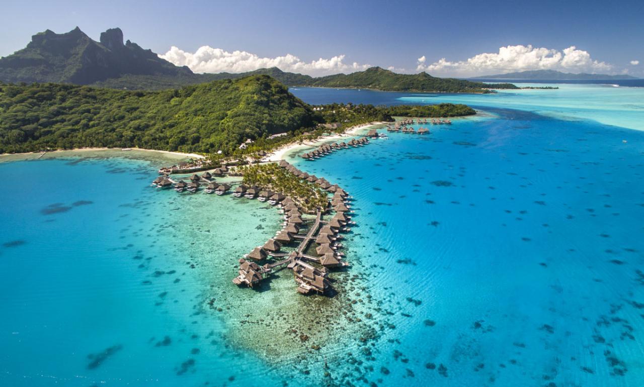 波拉波拉港麗度假村 Conrad Bora Bora Nui Resort & SPA