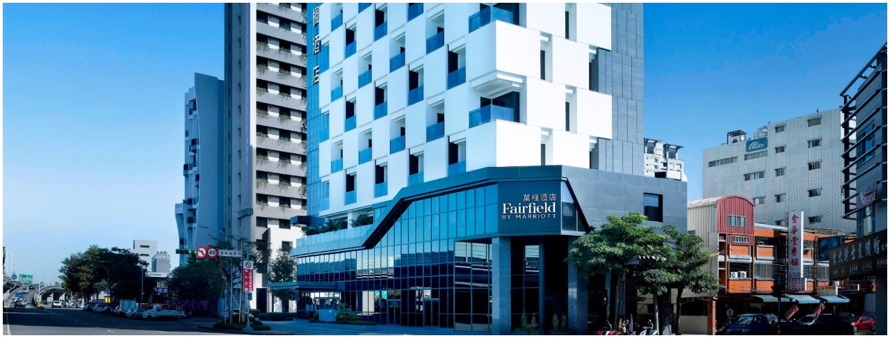 Taichung: Fairfield by Marriott
