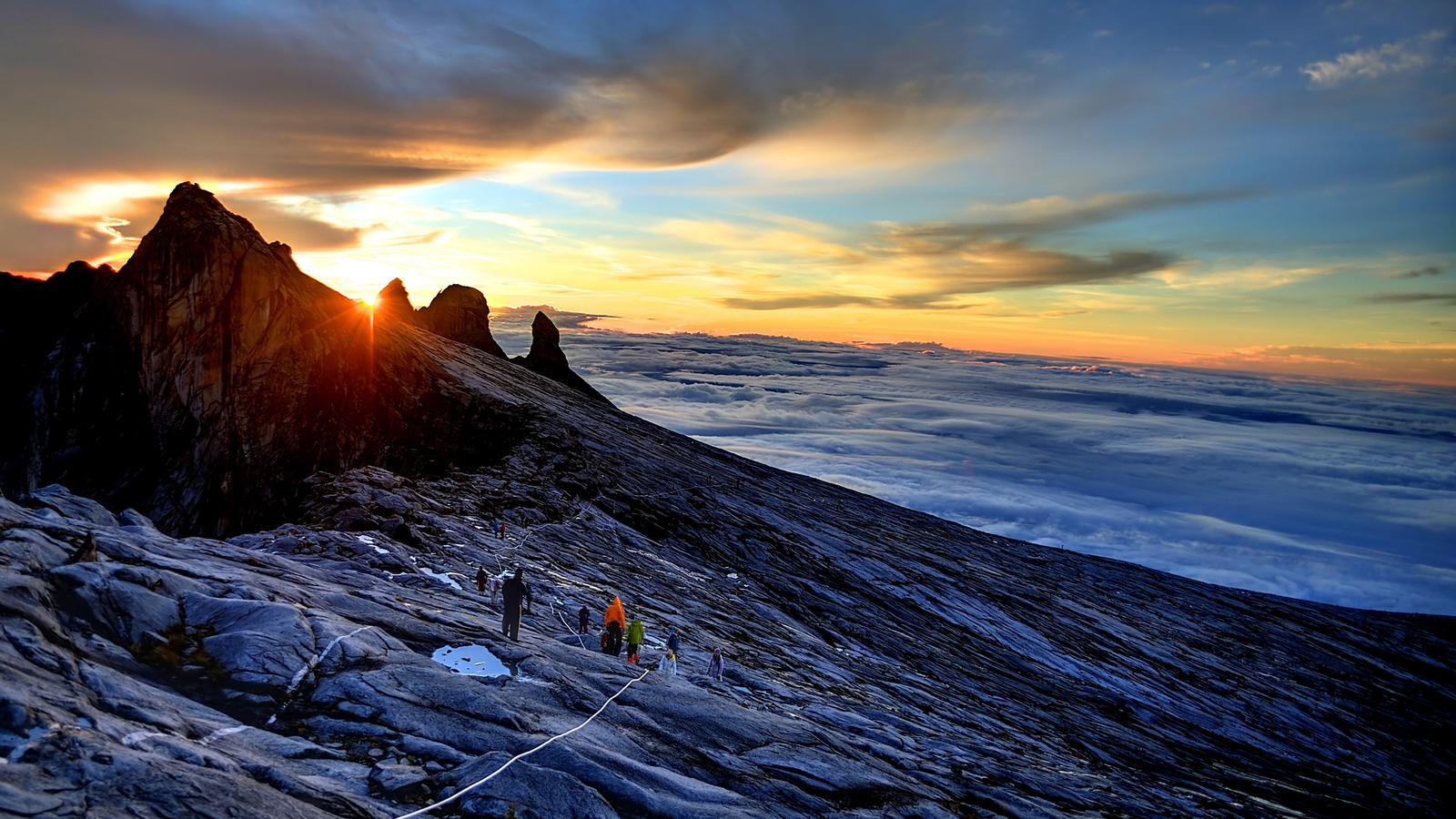 Kinabalu Summit 3D2N