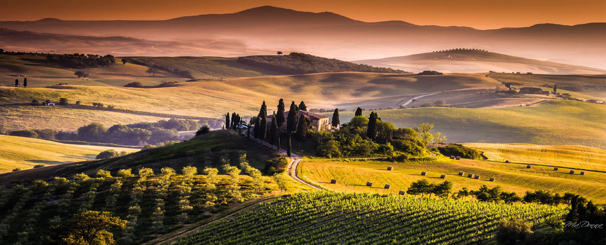 Iconic Tuscany